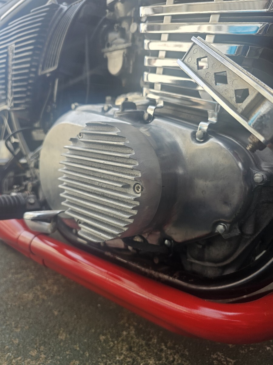 GSX400E GSX450E GS450 ���ꡡ����ե��󡡥ݥ���ȥ��С�