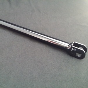 Z400FX��30mm���󥰥ȥ륯���å�