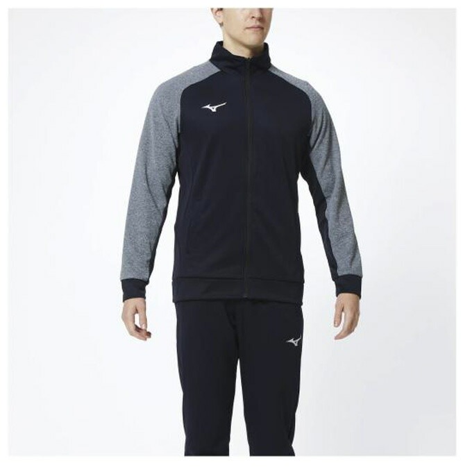 MIZUNO（ミズノ）ソフトニットジャケット パンツ 上下セット（32MC9116