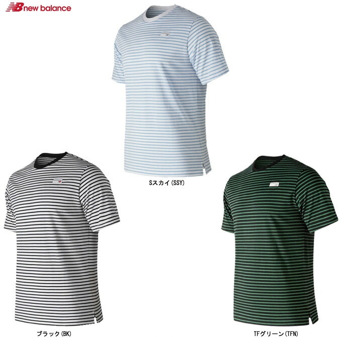 �ڥ��꡼��/M�Τߡ�New Balance�ʥ˥塼�Х�󥹡˥�������å� ���ȥ饤�� T����ġ�AMT91561�˥ȥ졼�˥� �ե��åȥͥ� T����� �ܡ����� ������ ���