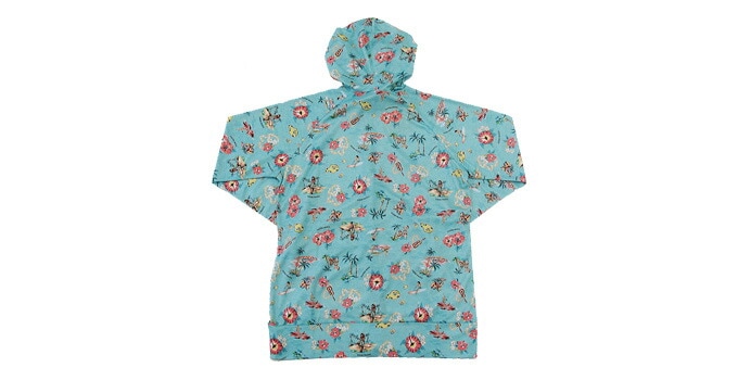 Ocean Pacific（オーシャンパシフィック）OP 長袖 ラッシュガード