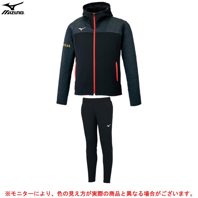 mizuno テニス フリース セットアップ L サイズ