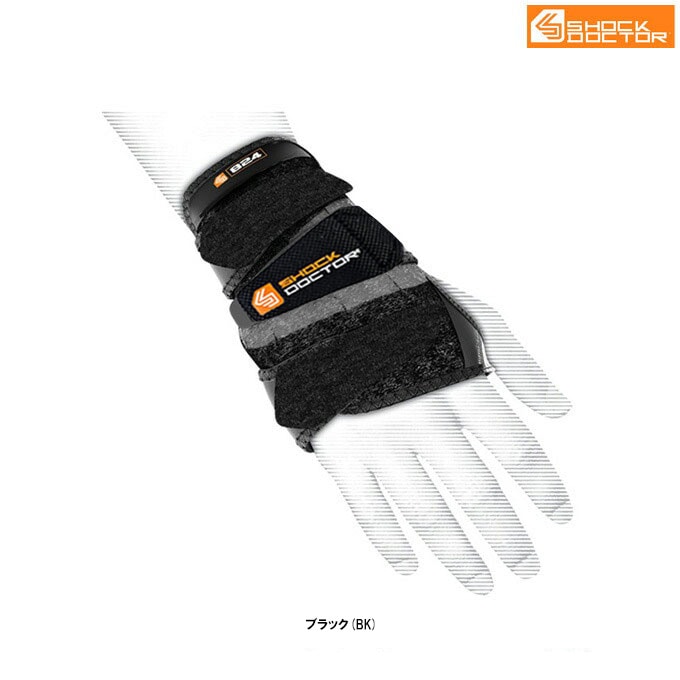 SHOCK DOCTOR�ʥ���å��ɥ������˥ꥹ�� 3-���ȥ�åץ��ݡ��ȡ�824B�˥��ݡ��� �ȥ졼�˥� ��� �١����ܡ��� �ե��åȥͥ� ��� ������ ������ ���ݡ�����