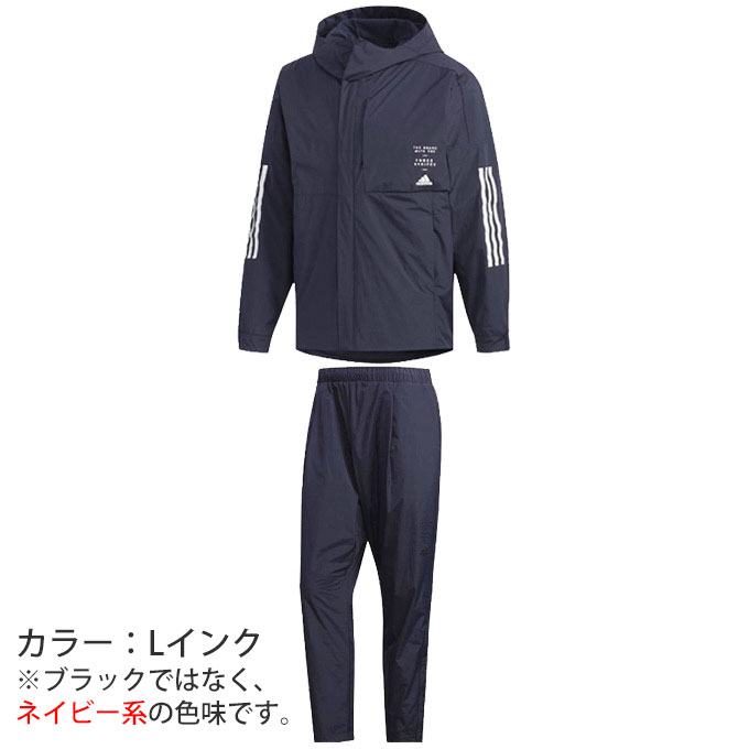 Mサイズのみ】adidas（アディダス）M ID ウインドブレーカー