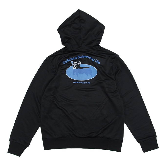 junky（ジャンキー）スイミングジャンキー ジップスウェットパーカー