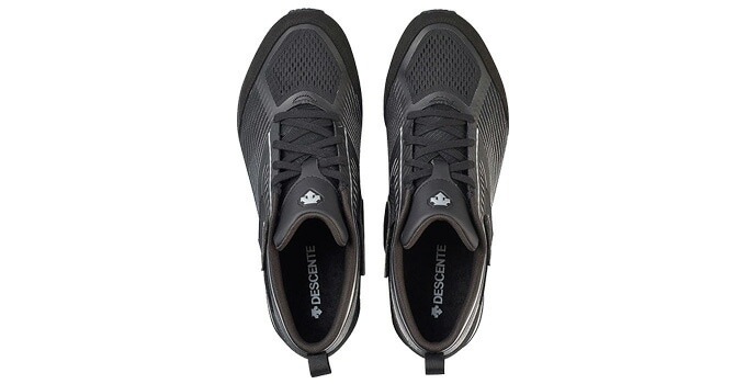 DESCENTE（デサント）GENTEN-KB（DR1RJF03BK）スポーツ トレーニング