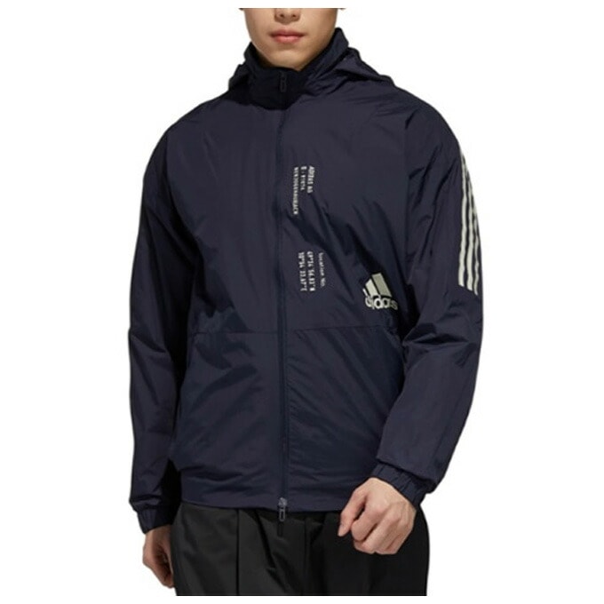 adidas - 送料無料 新品 adidas M MHS ウーブンジャケット(S)＆パンツ(M) adidas 【S・Mのみ】adidas（アディダス）M MHS ウインド