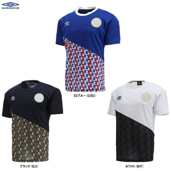 UMBRO（アンブロ）HEグラフィックTシャツ（ULUPJA52）サッカー