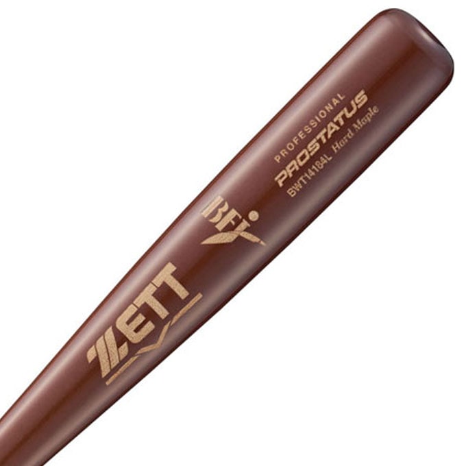 里崎モデルのみ】ZETT（ゼット）限定 硬式用木製バット プロステイタス