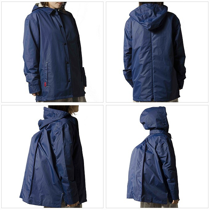 Makku（マック）レインコーチジャケット（GG001）アウター レイン