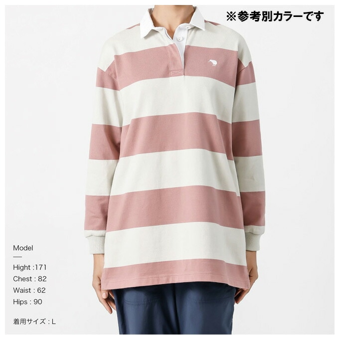 Mサイズのみ】Canterbury（カンタベリー）チュニック ラグビー
