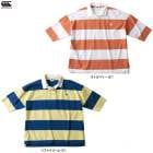 ڥ/LΤߡCanterburyʥ󥿥٥꡼HALF SLEEVE RUGBY JERSEYWA49305˥饰ӡ 饬 奢 Ⱦµ С ǥ