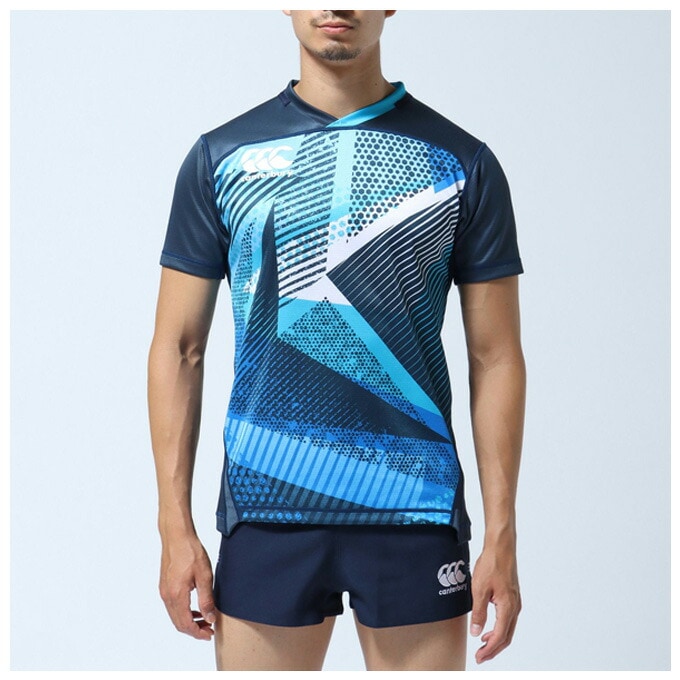 Canterbury（カンタベリー）PRACTICE JERSEY（RG31509）ラグビー
