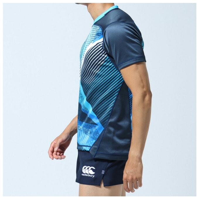 Canterbury（カンタベリー）PRACTICE JERSEY（RG31509）ラグビー