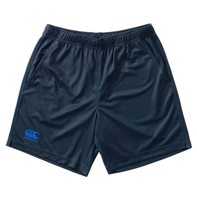 ネイビーのみ】Canterbury（カンタベリー）トレーニングショーツ