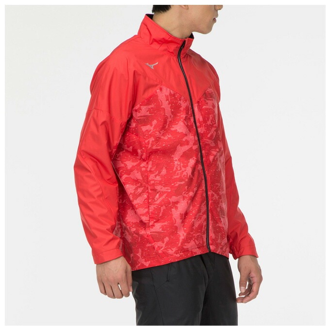 ブルーのみ】MIZUNO（ミズノ）ブレスサーモウォーマージャケット