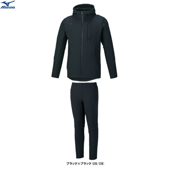 MIZUNO ナイロン トラックジャケット　パンツ　日本製　スナップボタン MIZUNO ナイロン トラックジャケット パンツ 日本製 スナップボタン