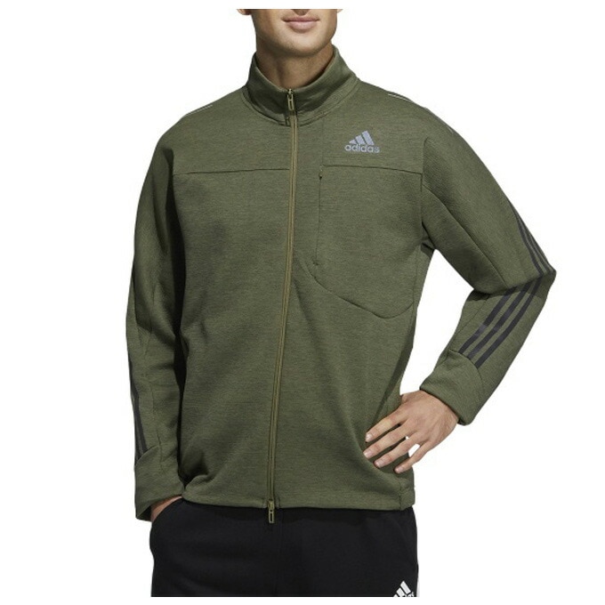 adidas ウォームアップジャケット dv6 ヨドバシ.com - adidas DDU06 [adidasbrave ウォームアップ