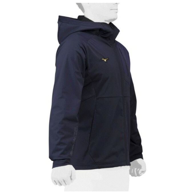 MIZUNO（ミズノ）ミズノプロ テックシールドフーディ（12JE1W70