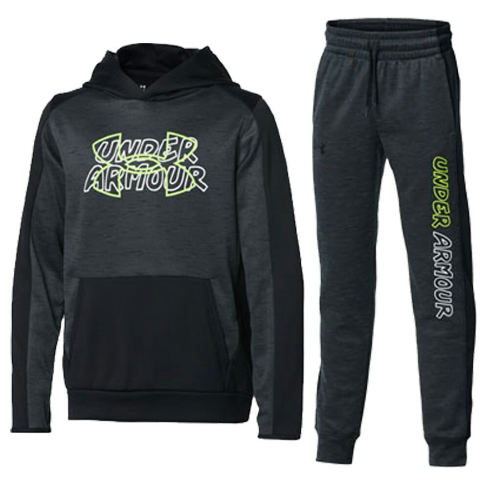 グレー/YMDサイズのみ】UNDER ARMOUR（アンダーアーマー