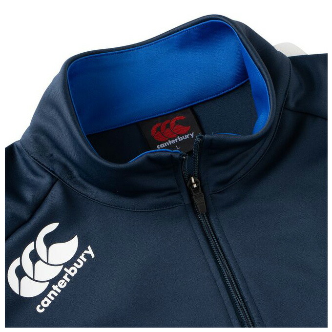 CANTERBURY ウォームアップウェアセット 青 Mサイズのみ】Canterbury（カンタベリー）<br>ダフテック ウォーム