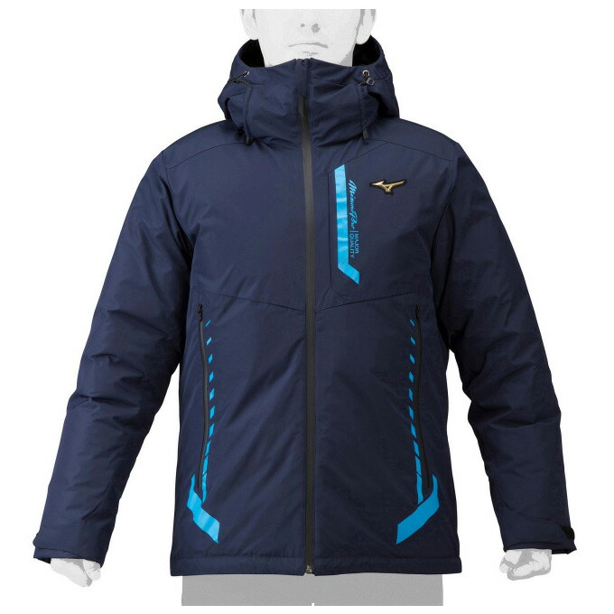 XOサイズのみ】MIZUNO（ミズノ）限定 ミズノプロ ダウンコート