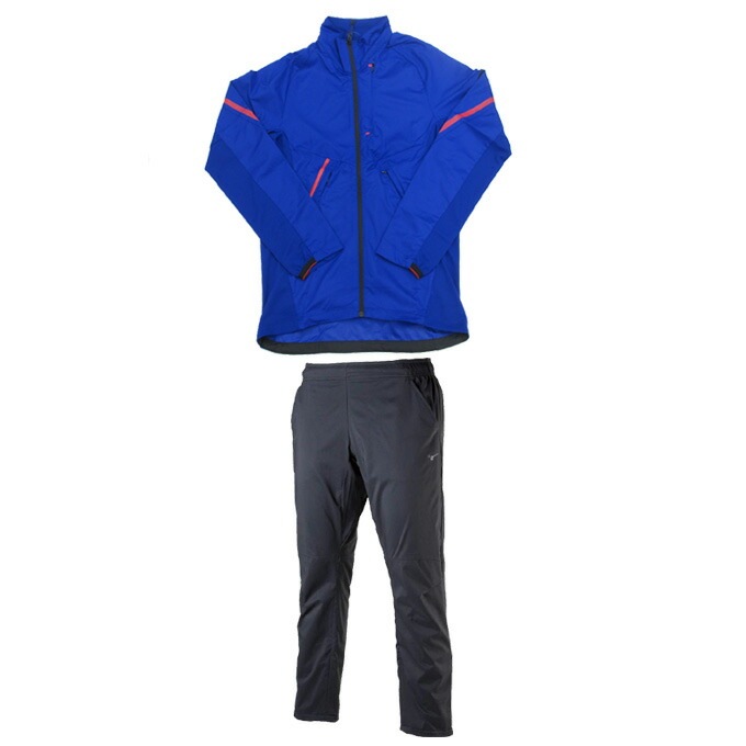 MIZUNO（ミズノ）<br>PG ウィンドブレーカージャケット パンツ
