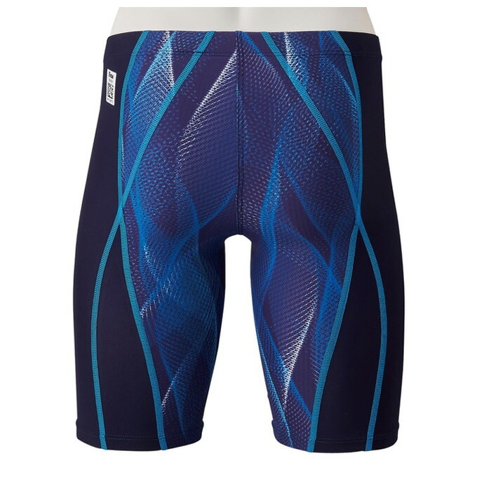 MIZUNO（ミズノ）MX・SONIC α ハーフスパッツ（N2MB0412）FINA