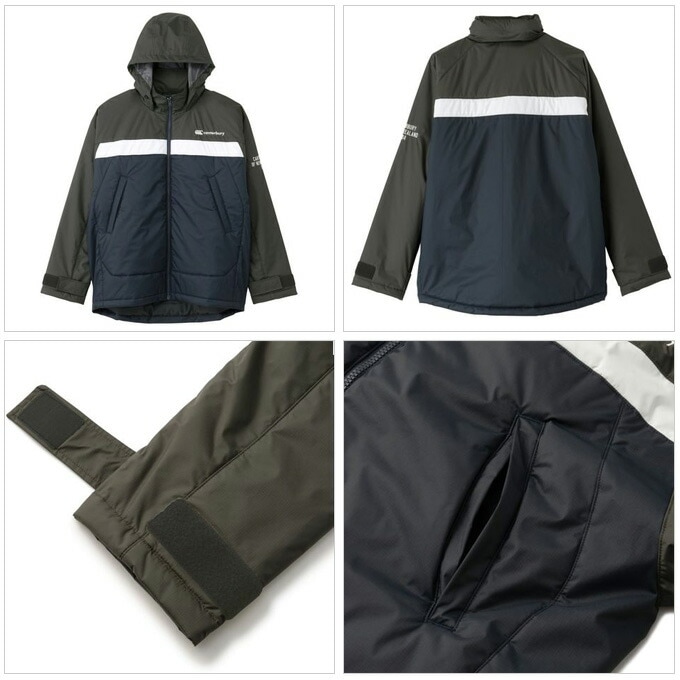 Canterbury（カンタベリー）フレックスウォーム インサレーション