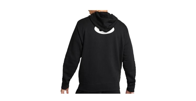 ナイキ Nike フード付きベストとショーツセット 上Mサイズ 下L