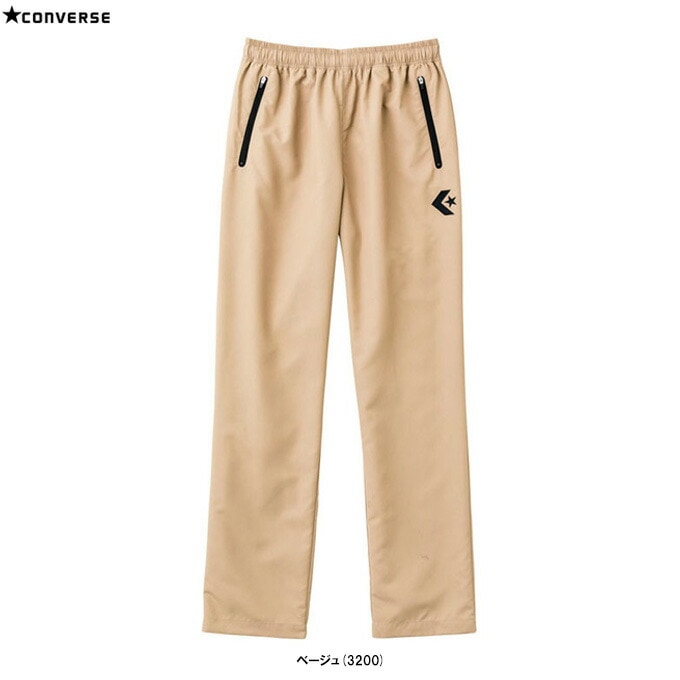 CONVERSE（コンバース） ロングパンツ （CB291821） バスケットボール