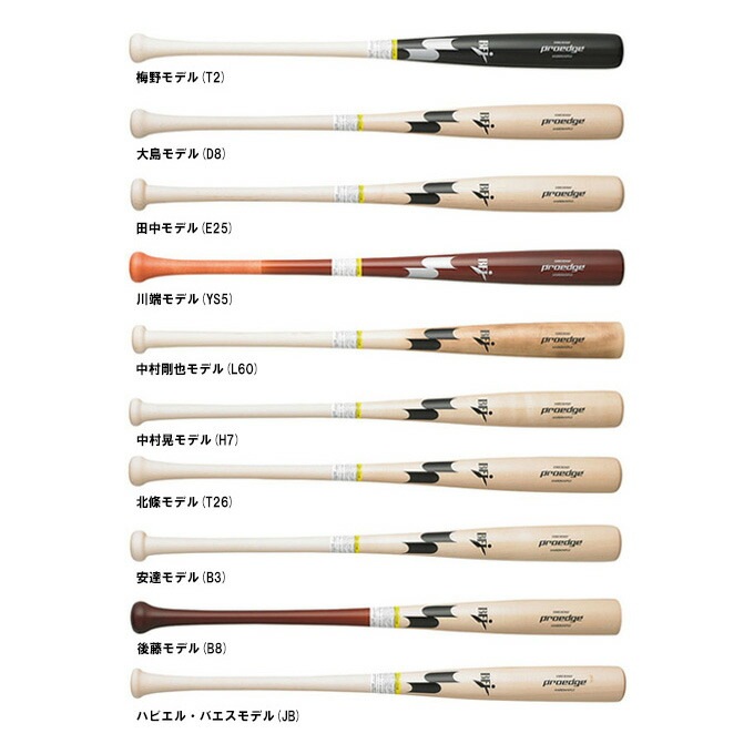 大島型/84cmのみ】SSK（エスエスケイ）限定 硬式用木製バット