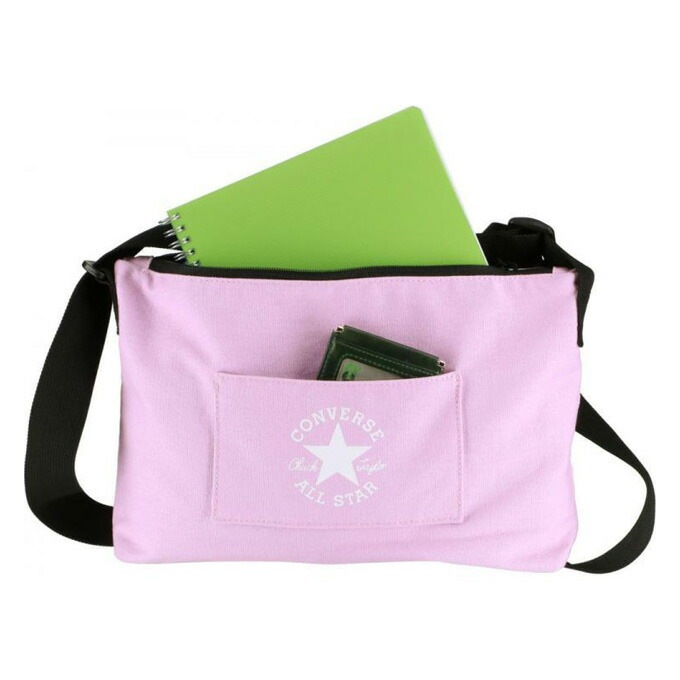 ピンクのみ】CONVERSE（コンバース）ミニショルダー（C2059053
