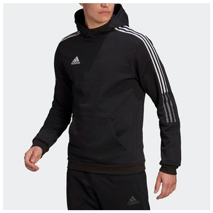 Mサイズのみ】adidas（アディダス）ティロ 21 スウェットパーカー