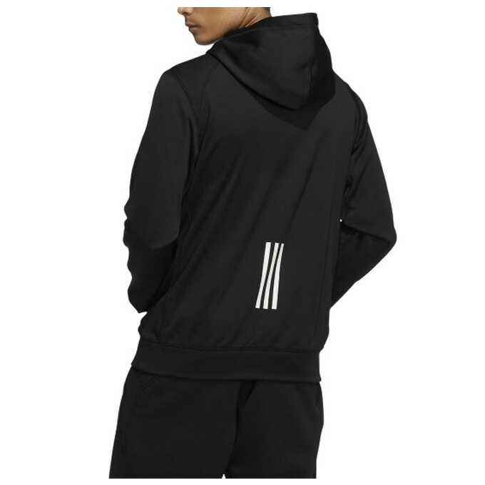 アディダス　ジャージパーカー adidas（アディダス）M MH BOS 裏起毛 スウェットパーカー パンツ 上下