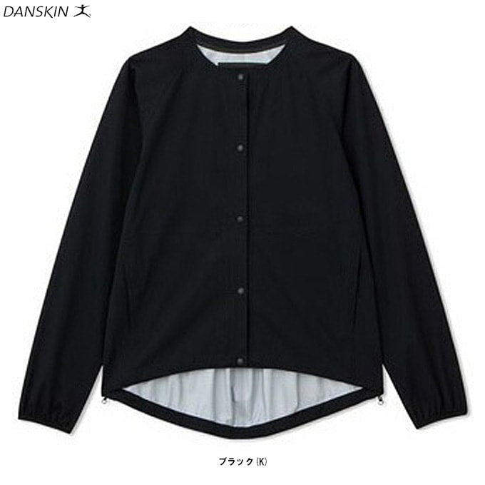 DANSKIN ダンスキン 薄手 ロングコート カーディガン 3 羽織　撥水加工 DANSKIN ダンスキン 薄手 ロングコート カーディガン 3 羽織 撥