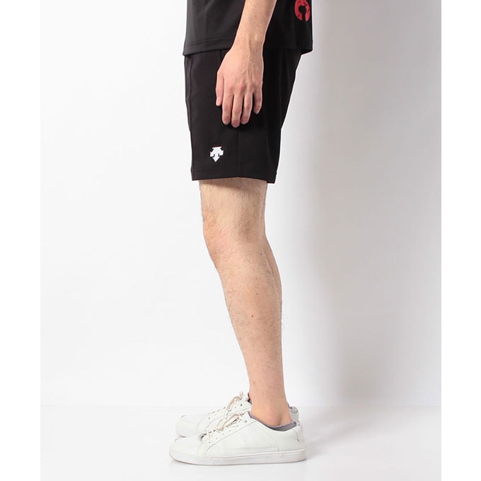 DESCENTE（デサント）クォーターパンツ 股下16cm（DSP1600）バレー