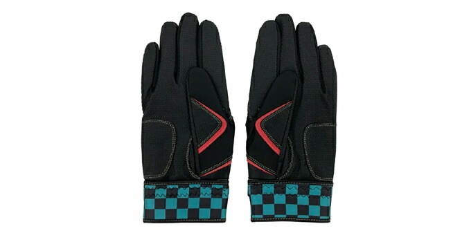 MIZUNO（ミズノ）鬼滅の刃 バッティンググローブ(両手用)（1EJRAA01