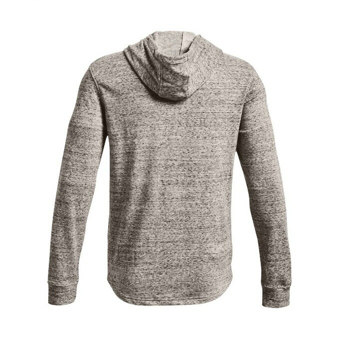UNDER ARMOUR（アンダーアーマー）UA ライバルテリー ロゴ フーディー 