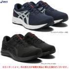 ASICS�ʥ����å����˥��� ����ƥ�� GEL-CONTEND 7 WP��1011B333�˥��˥󥰥��塼�� ���˥� ���祮�� �ޥ饽�� ���� �ɿ��� ���ݡ��� �ȥ졼�˥� ���ˡ����� �� ���� EXTRA WIDE �������ȥ�磻�� ������ ���