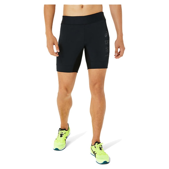 【限定特価】 ASICS（アシックス）プラクティス SPEED SPRINT TIGHT（2091A581 陸上用パンツ