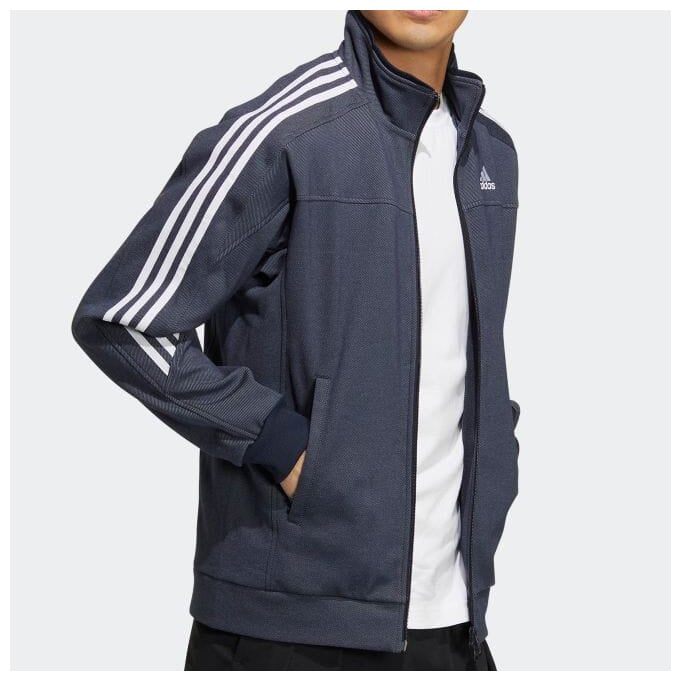 ブラックのみ】adidas（アディダス）M 247 ウォームアップジャケット