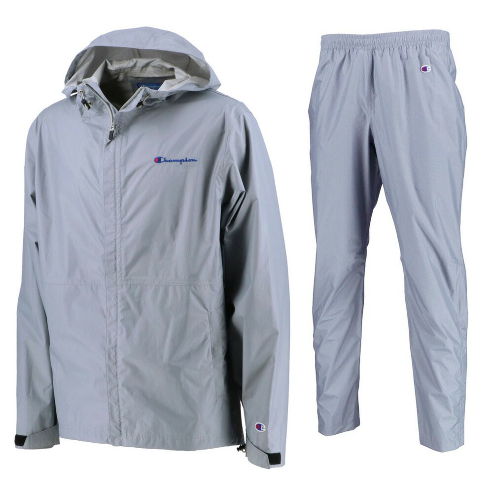 グレー/Mのみ】Champion（チャンピオン）ウォータープルーフ