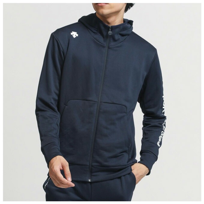 DESCENTE（デサント）ソフトシェル フーディー パンツ 上下