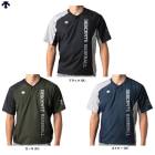 �ڥ֥�å�/L�Τߡ�DESCENTE�ʥǥ���ȡ�Ⱦµ������ɥ���å���DBMUJK30����� �١����ܡ��� ���եȥܡ��� �ȥ졼�˥� ������ ���� ���