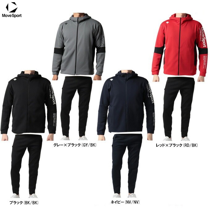 DESCENTE（デサント）S.F.TECH SHIELD ソフトウォームフーデッド