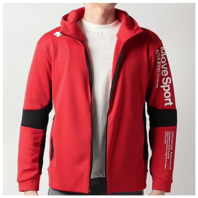 DESCENTE LLフード付きジャケット・パンツセット DESCENTE（デサント） 野球 ウインドブレーカー上下セット