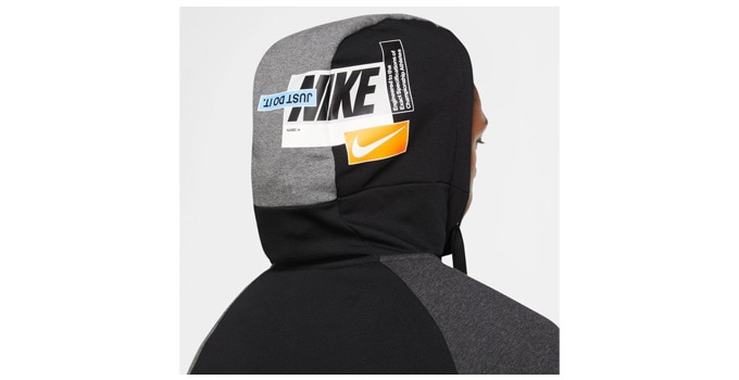 【S】 NIKE ナイキ ランニングディビジョン パーカー フーディー NIKE パーカー NIKE/ナイキ クラブ+ フリース ウィンター プル