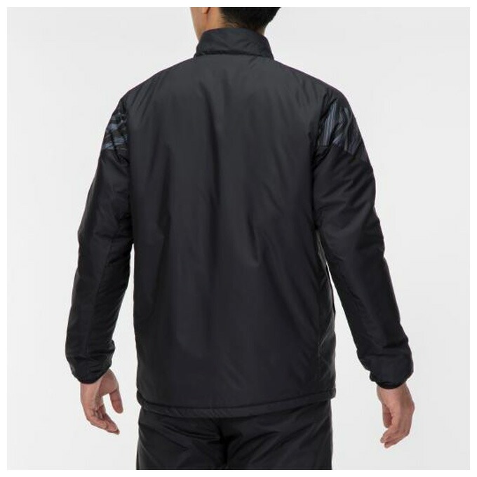 MIZUNO（ミズノ）ウォーマーシャツ パンツ 上下セット（P2ME2520