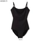 ��XS�������Τߡ�DANSKIN�ʥ��󥹥����CAMISOLE LEOTARD �쥪�����ɡ�DAB16191�˿����� �ﳣ���� �Х쥨 �Х�꡼�� �ե��åȥͥ� ���ȥ�å� ��ǥ�����